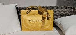 Dolce & Gabbana - Sac doré