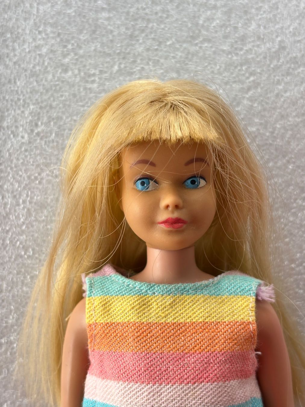 Bambole: Vintage Blonde SKIPPER Doll (1963)excellent – Usato da Bassecourt venduto da keenfind 1