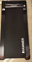 Hammer Laufband / WalkingPad  Wie neu, nur 2-3 Monate alt!