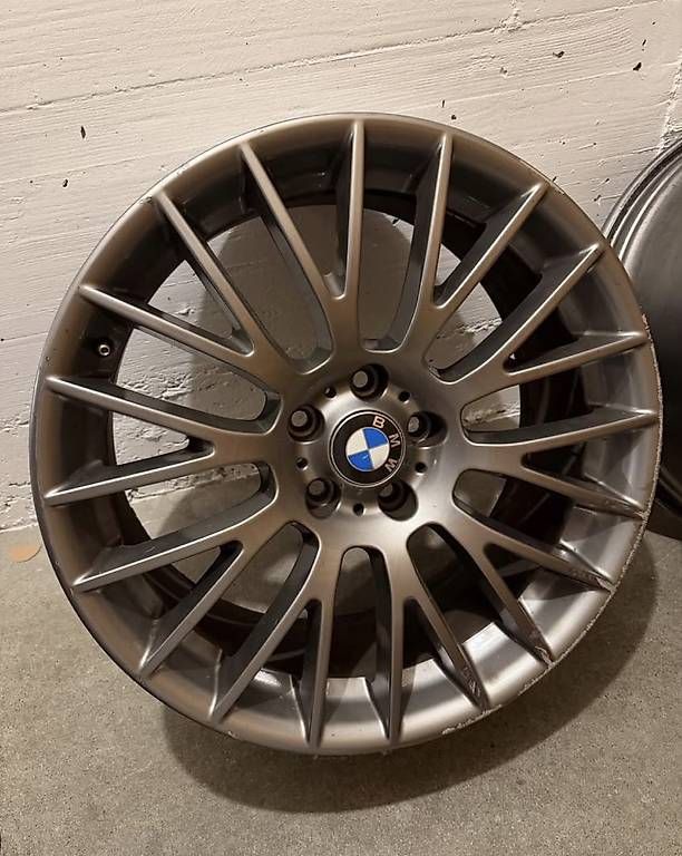 Cerchioni: BMW f10 Felgen  – Usato da Luzern venduto da bed_w67n