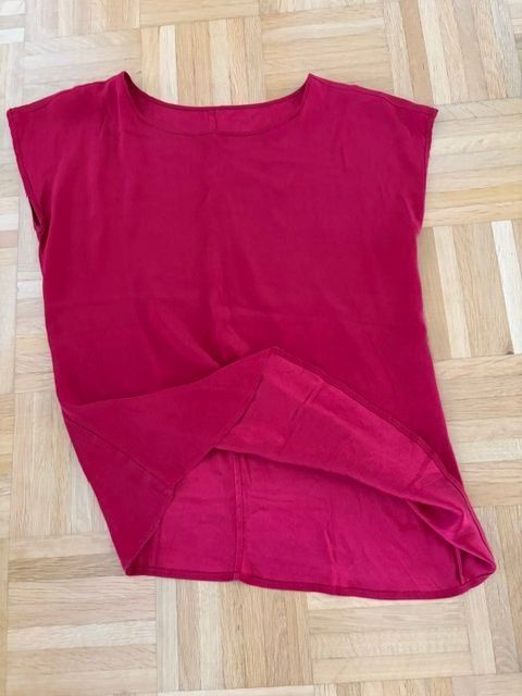 T-shirt: Seiden T`Shirt Gr. M – Nuovo (secondo la descrizione) da Walenstadt venduto da ricamul 3