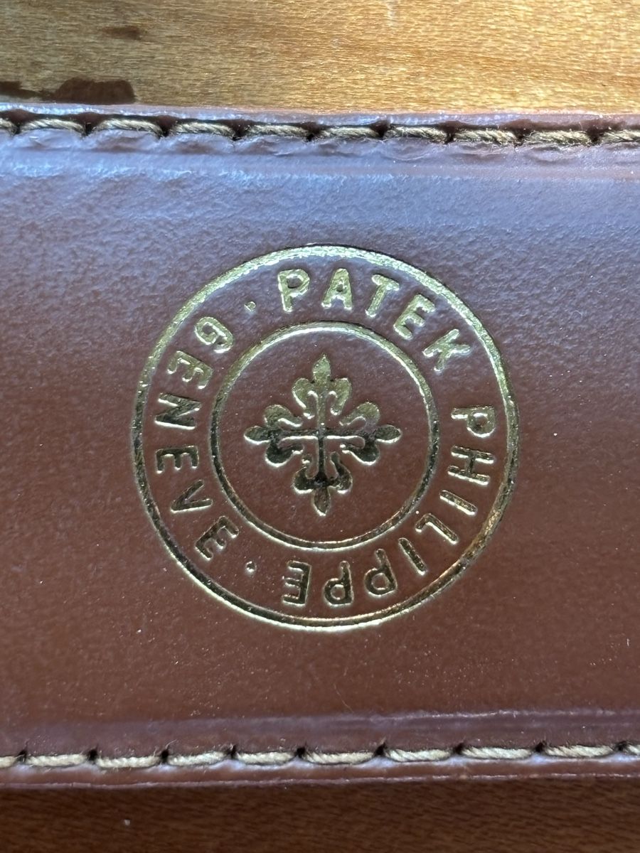 Tous les outils: Vintage Patek Philippe Uhrenmesser mit Etui – D'occasion à Rüti b. Büren par CenicAG 9