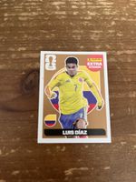 Panini FIFA World Cup 2026 Extra Sticker Bronze Luis Diaz