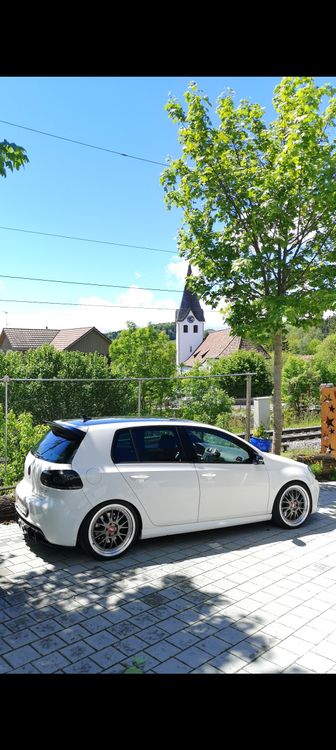 VW Golf 6R