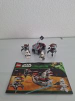 LEGO Star Wars Set 75000 mit Figuren und Bauplan