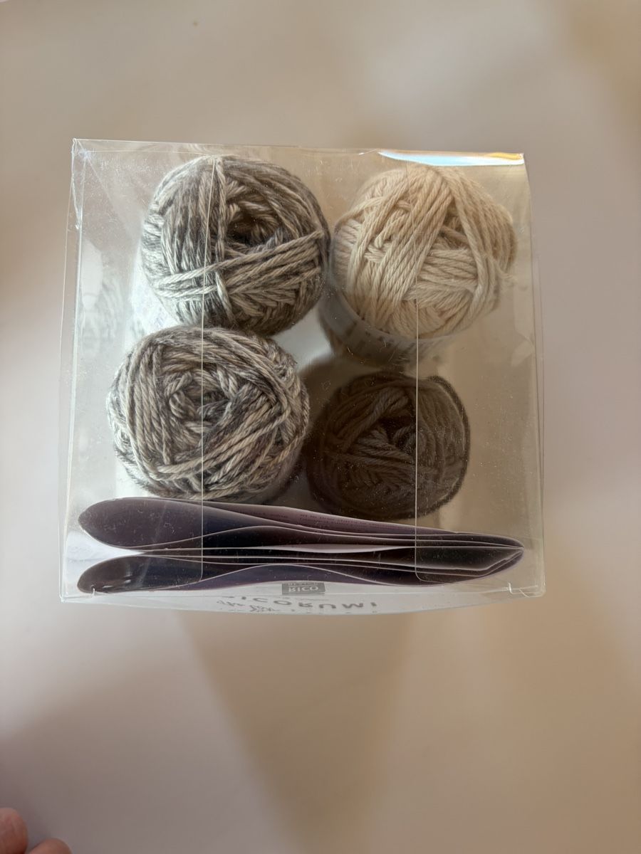 Lana: RICO DESIGN kit pour Ricorumi koala – Usato da Yverdon-les-Bains venduto da fadinarde 1