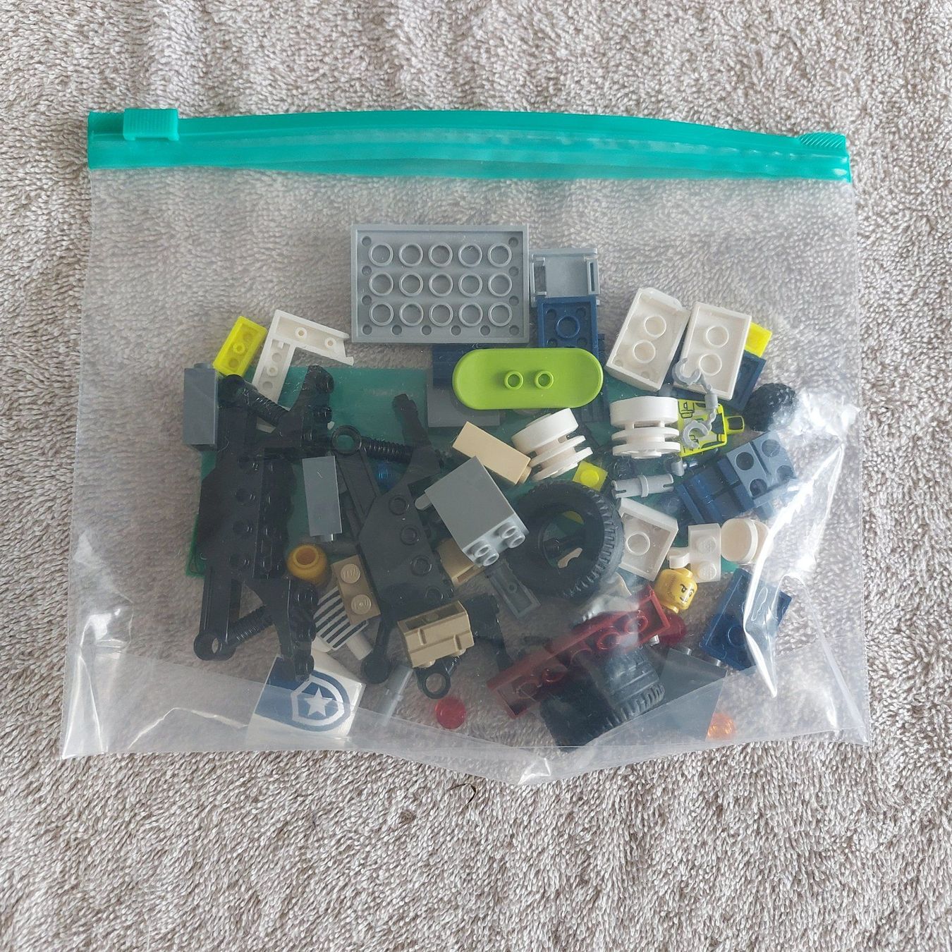 Lego Kit di costruzioni: LEGO 60455 – Usato da Uetikon am See venduto da Peter_von_Lanthen 1