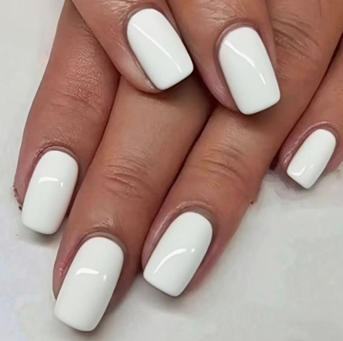 Nagellack: Nagellack weiss 12ml – Neu und originalverpackt aus Langenbruck von Gumsi