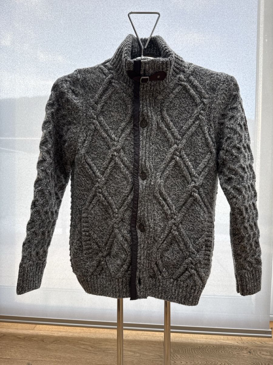 Vestes: Giacca in maglia – D'occasion à Sion par marca75