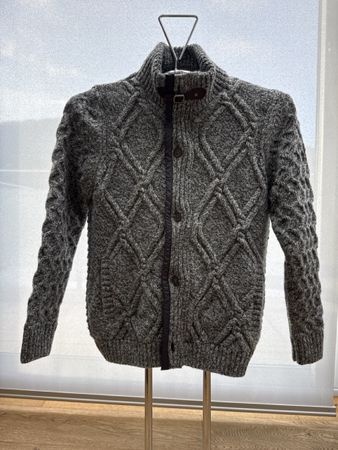 Giacca in maglia