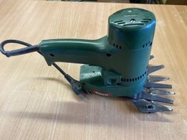 Heckenschere Bosch Retro funktioniert 220volt