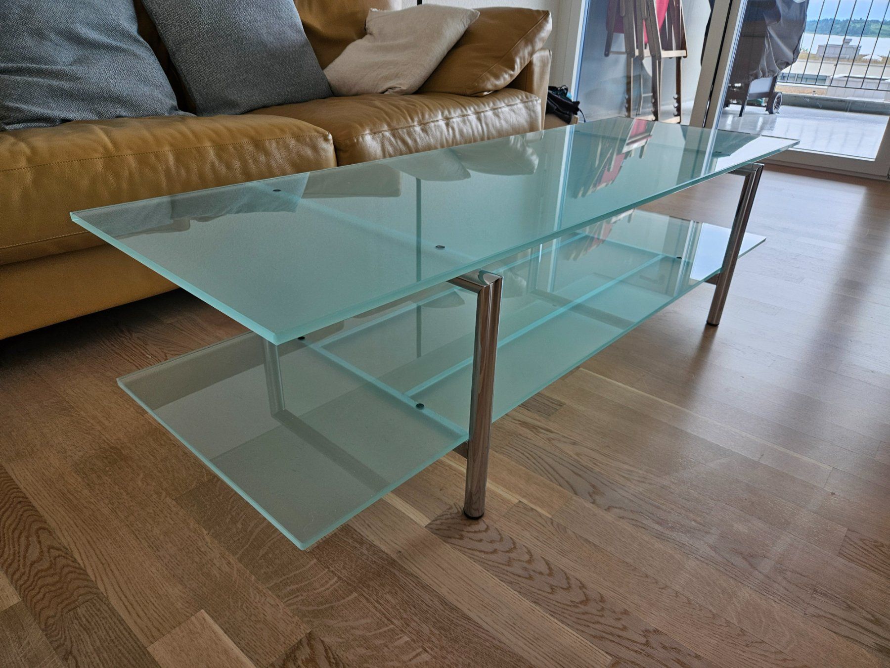 Tavoli: Salontisch Glas – Usato da Pfäffikon ZH venduto da ediro 1