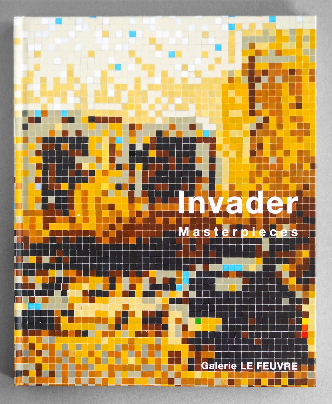 Libri: INVADER - MASTERPIECES - HARDCOVER – Nuovo (secondo la descrizione) da St. Gallen venduto da kobayashi-maru