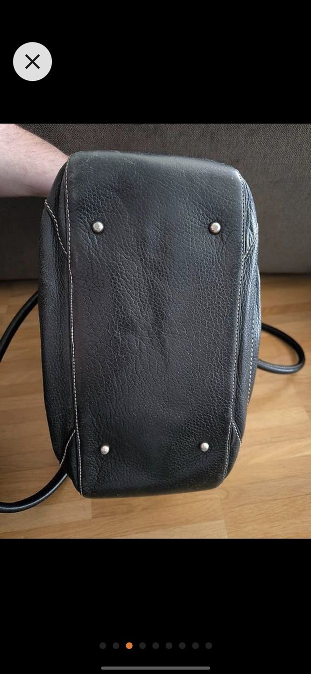 Maison Mollerus Borse da donna: Maison Mollerus Tasche – Usato da Münchenbuchsee venduto da Cori1968 2