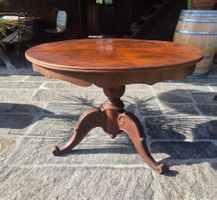 1 ancienne tabe ronde
