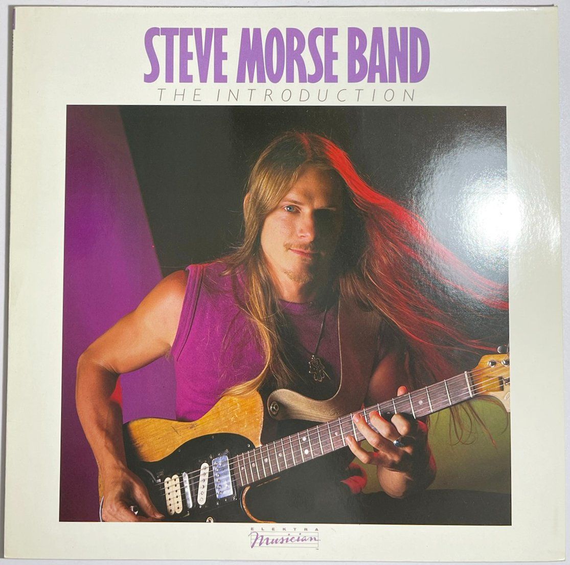 Dischi in vinile: LP: STEVE MORSE BAND - The Introduction – Nuovo (secondo la descrizione) da Frenkendorf venduto da Yard-Sale-2000