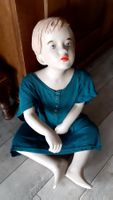 Vintage Schaufenster Puppe  -  Kind  -  Mädchen