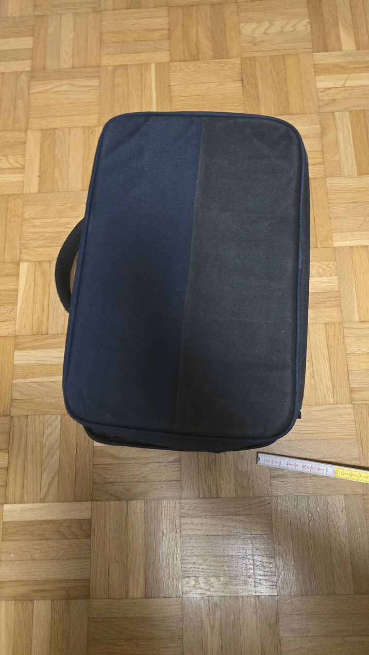 Bosch Tutti gli attrezzi: Werkzeugtasche Bosch – Usato da Zürich venduto da rolf290 3