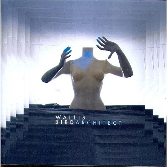 CD: Wallis Bird - Architect – Usato da Uzwil venduto da visions77