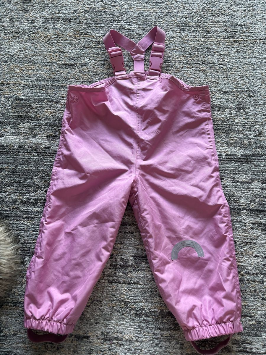 Lupilu Pantaloni: leichte Regenhose 86-92 – Usato da Birrhard venduto da kristiii