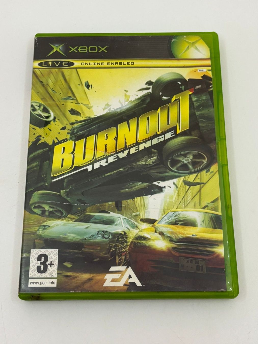Giochi: Burnout Revenge (Xbox) – Usato da Herisau venduto da Seyashop1