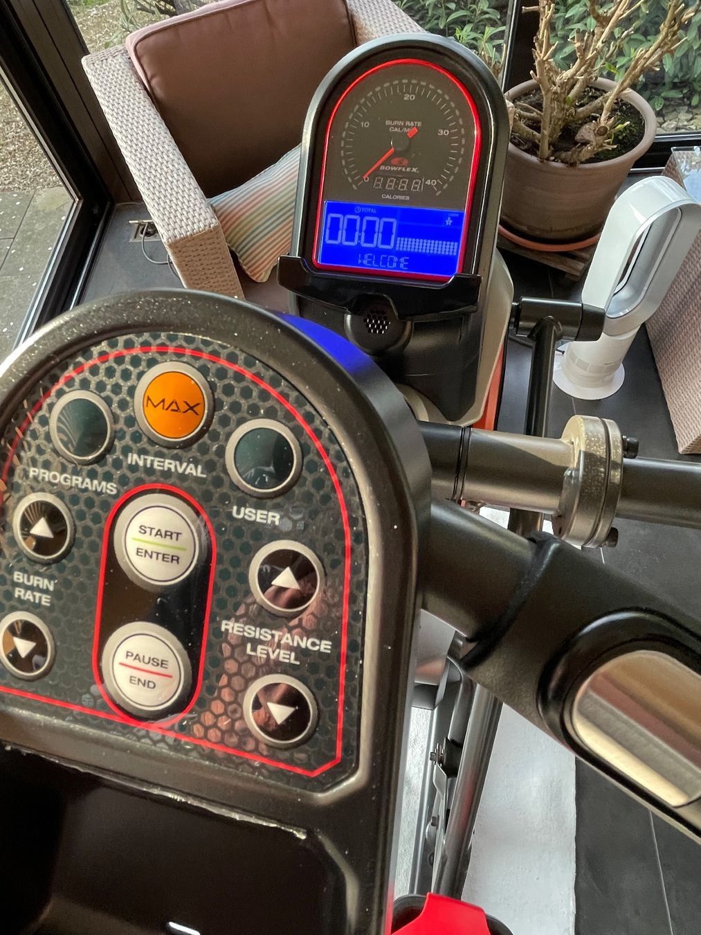 Bowflex Hometrainer: BowFlex Max Trainer M5 - guter Zustand – Usato da Duggingen venduto da jrpcpt 2