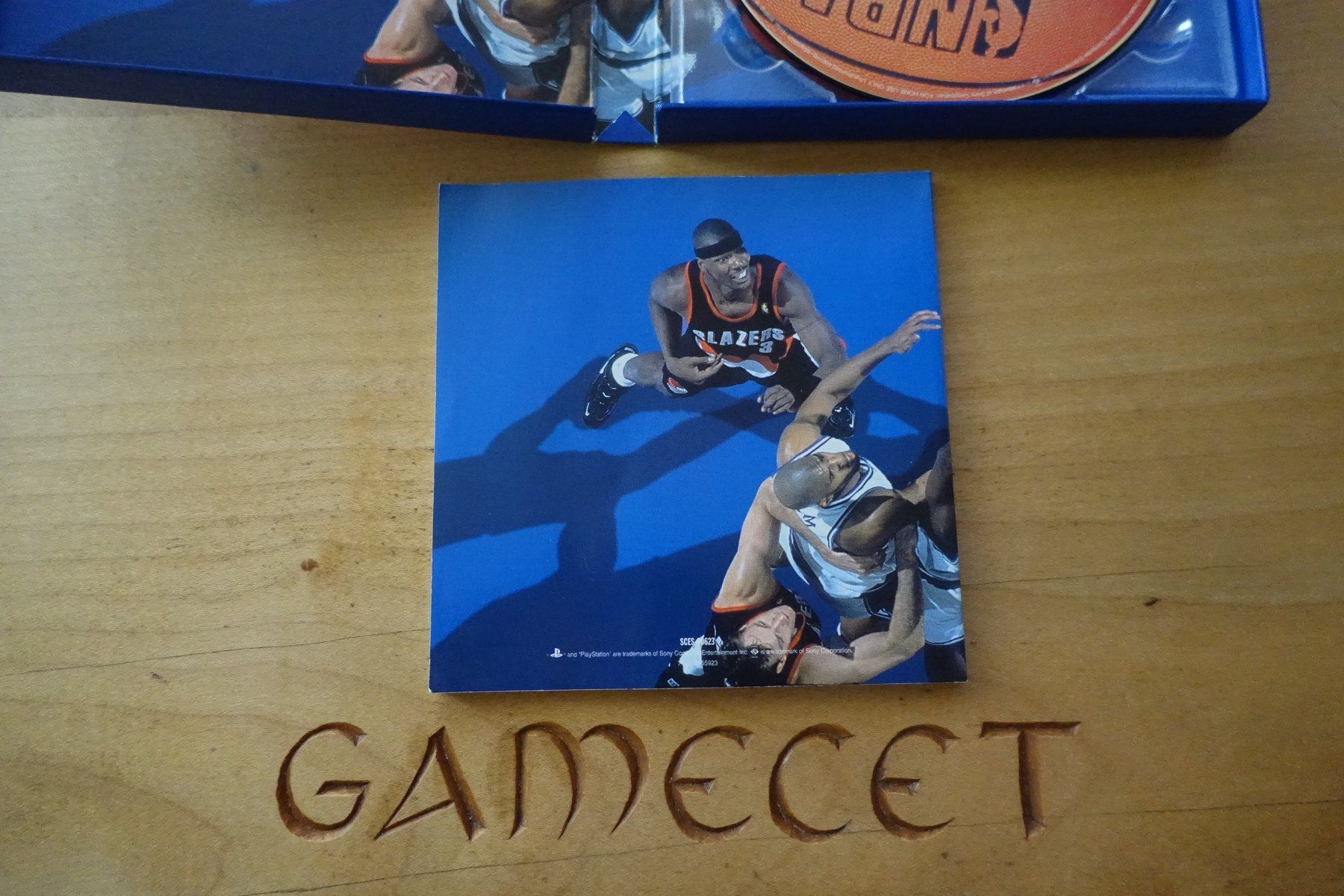 Sony Giochi: Total NBA '97 (Cardboard Case) – Usato da Steinach venduto da Gamecet 6