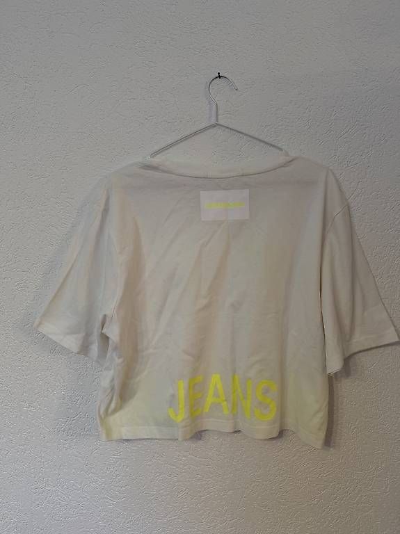 T-shirt: T-shirt Calvin Klein  – Usato da St-Imier venduto da rit_85md 1