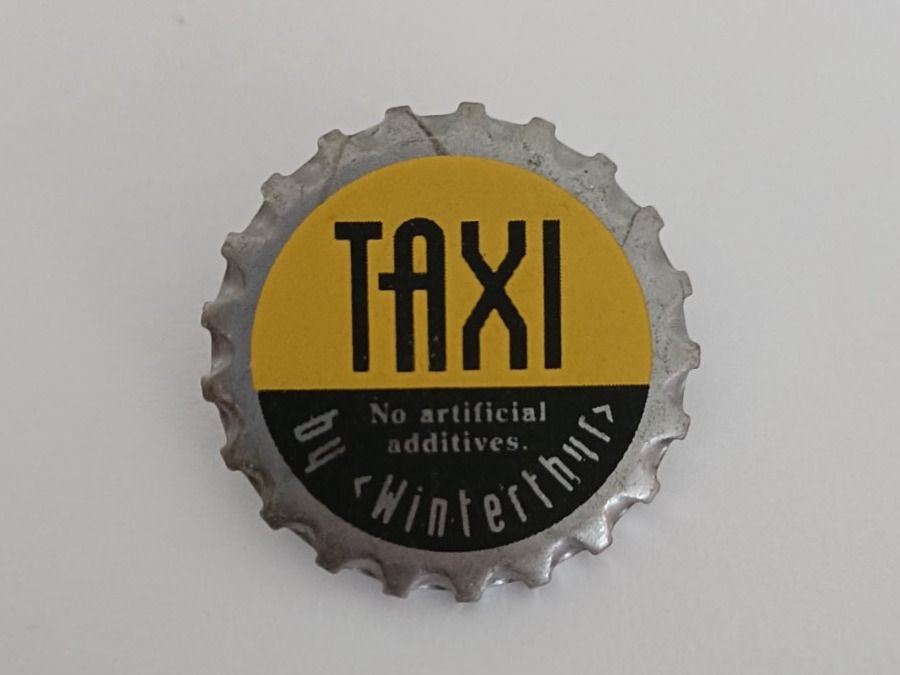 Placchette & Badge: Pin Taxi Winterthur - Box 29 – Usato da Köniz venduto da Pinscollect