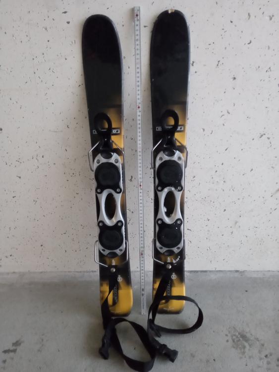 Snowblades Ski, 80cm, Salomon