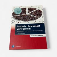 Statistik ohne Angst vor Formeln