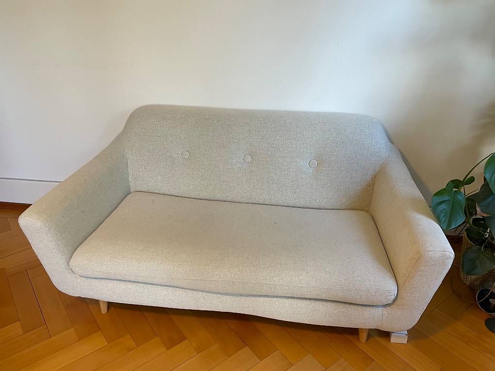 Divani: Sofa Klubbfors IKEA – Usato da Bern venduto da rom_5jlm