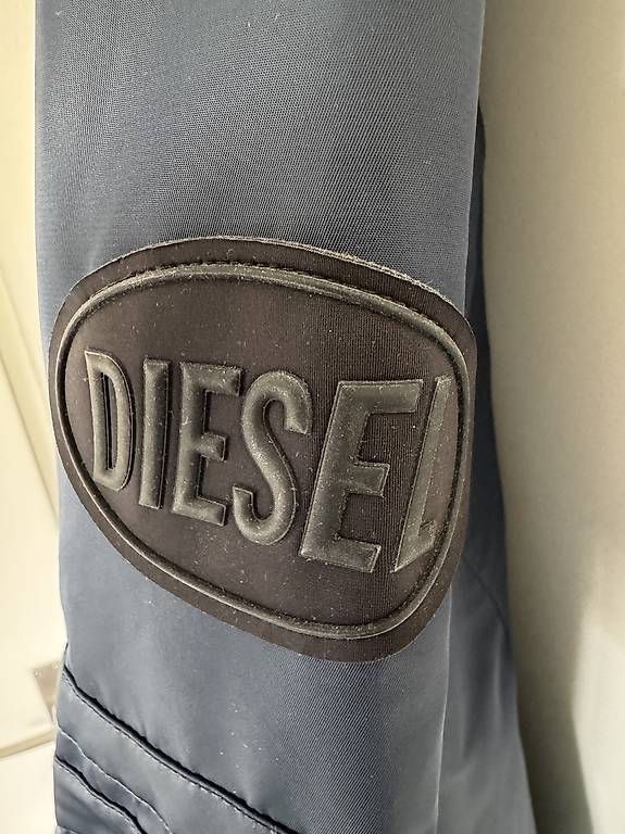 Giacche: Diesel Jacke (navy) – Usato da Rothrist venduto da Baggio19 2