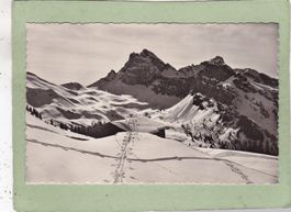 Grimmialp Grimm-Furggi Rothorn Spillgerten