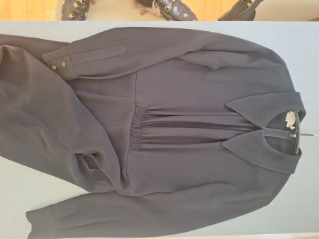 Stella McCartney Jumpsuit Rückenreissverschl/Seitentaschen S