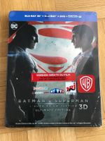 Batman v Superman: Dawn of Justice - Ultimate Edition
