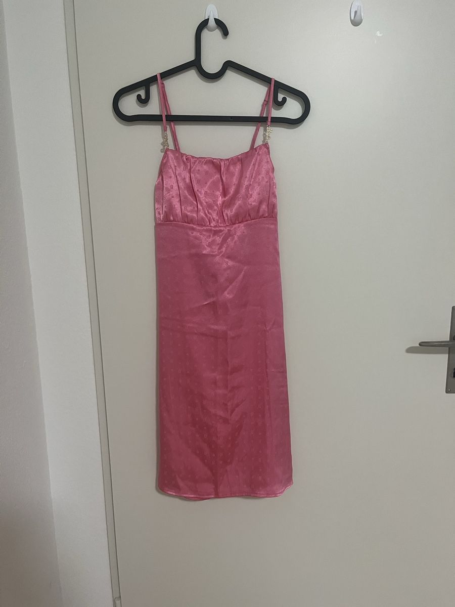 Negligees & Pigiami: pink satin barbie pyjama – Nuovo (secondo la descrizione) da Füllinsdorf venduto da si.ja.35