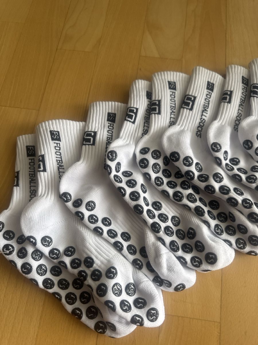 Calze: Fussballsocken Grip neu 10 Stück – Nuovo e nell'imballaggio originale da Abtwil SG venduto da ale2002 1