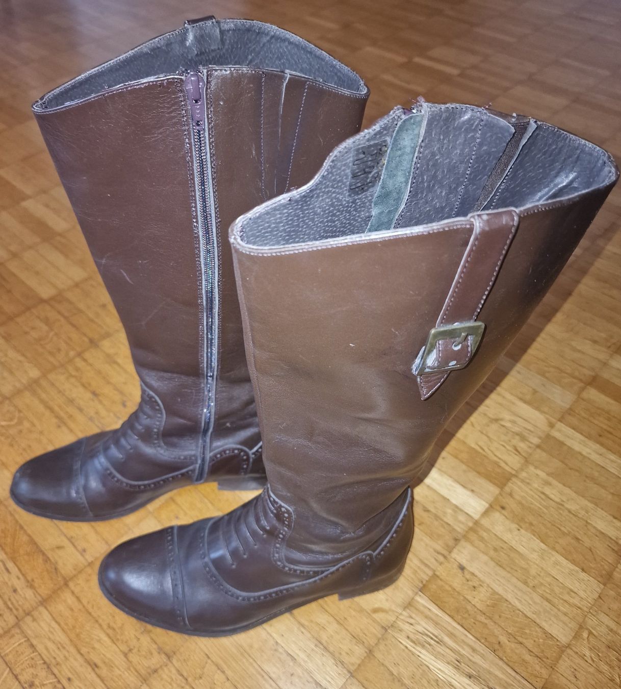Scarpe da donna: Lancaster Damenstiefel – Usato da Zürich venduto da Pero6 2