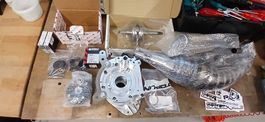 Ottopunto Motor 100ccm Upgrade-Set, Peugeot 103 & MBK Mofas