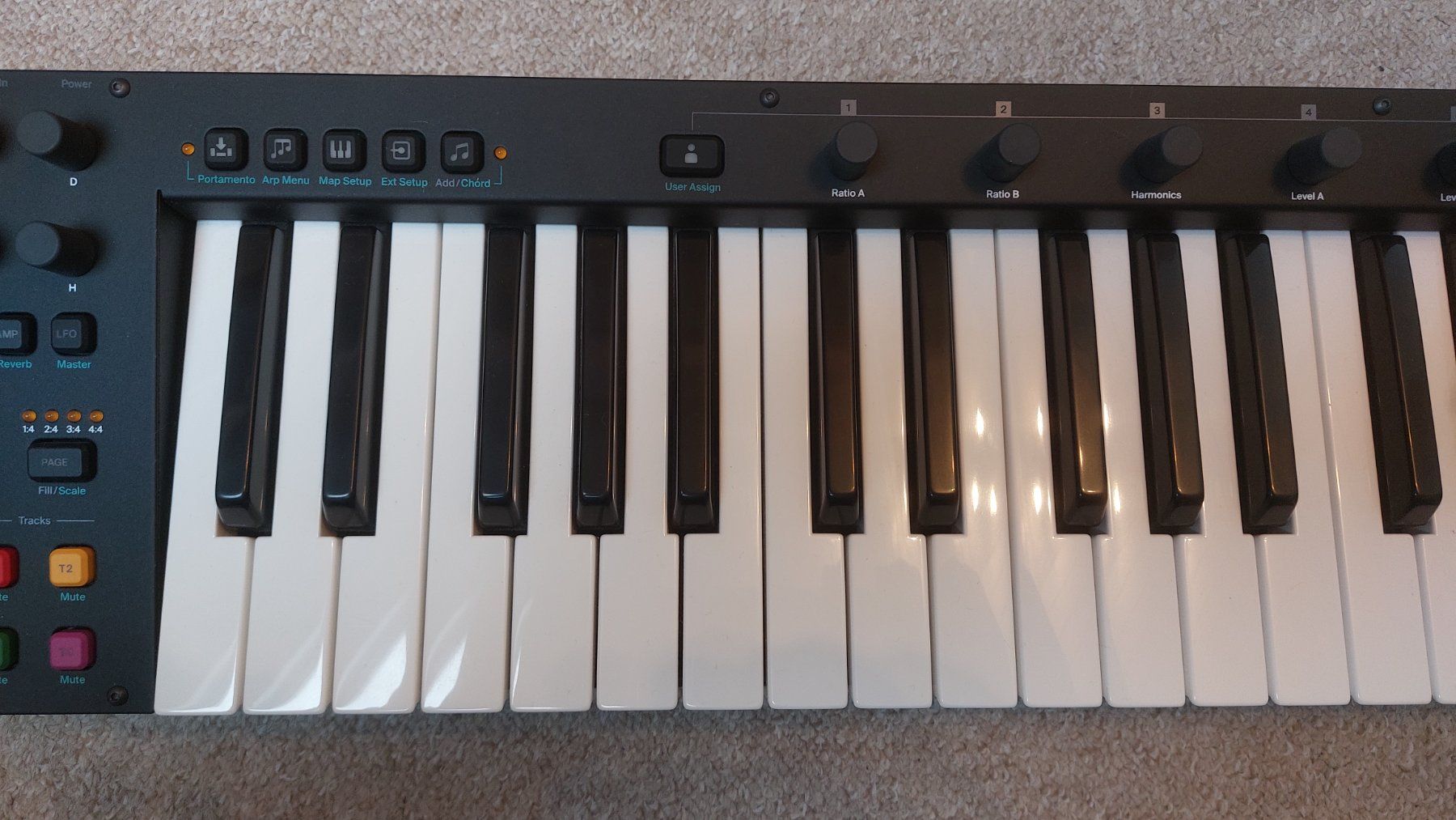 Elektron Musikinstrumente: Elektron Digitone Keys – Gebraucht aus Romanshorn von awoobh 3