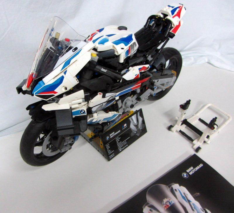 Lego Jeux de construction: LEGO  Technic 42130  " BMW M 1000 RR " – Neuf (Voir description) à Kreuzlingen par heinrich7h 6
