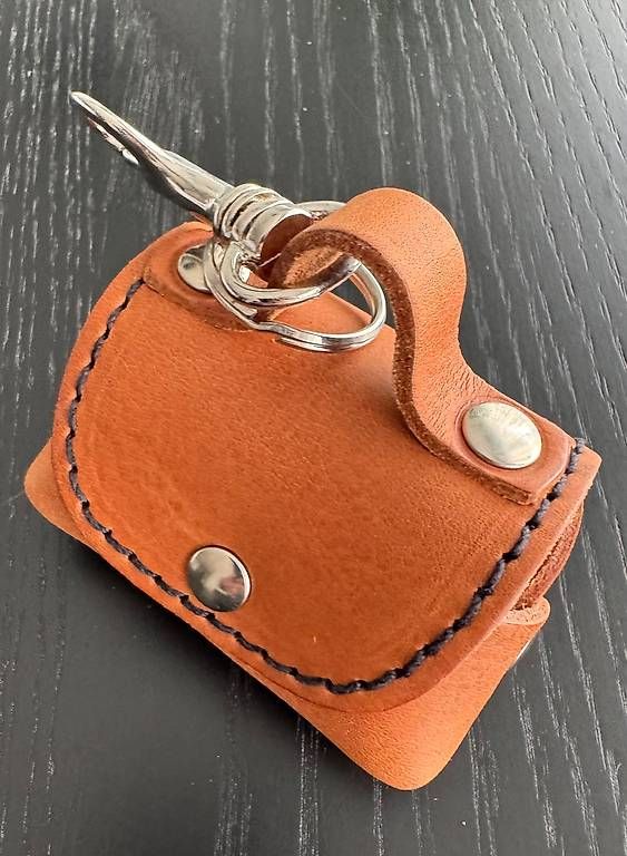 Portachiavi: Dario Alfonsi Mini-Taschen-Anhänger – Nuovo e nell'imballaggio originale da Oberbüren venduto da mjt_xw5w