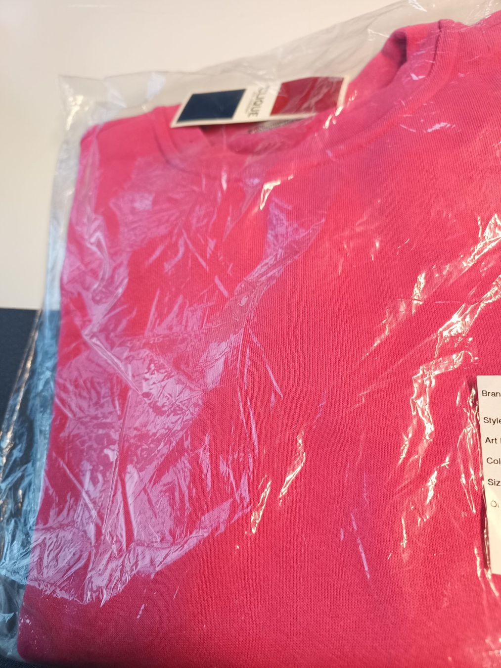 Maglioni & Felpe: Restposten Pullover Pink 150/160 (k) – Nuovo e nell'imballaggio originale da Oberegg venduto da A-Z.Handel.Loehrer 1