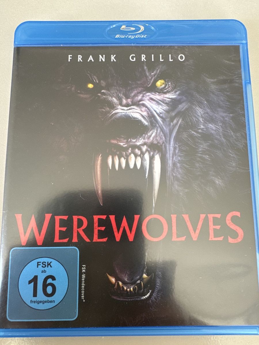 Tutti i DVDs: Werewolfes – Nuovo (secondo la descrizione) da Brunnadern venduto da Nanuk60