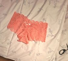 Schönes Panty Höschen gr L NEU