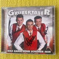 DIE GRUBERTALER-ALLE 3UNTERSCHRIFTEN WAS KANN DENN SCHÖNER S