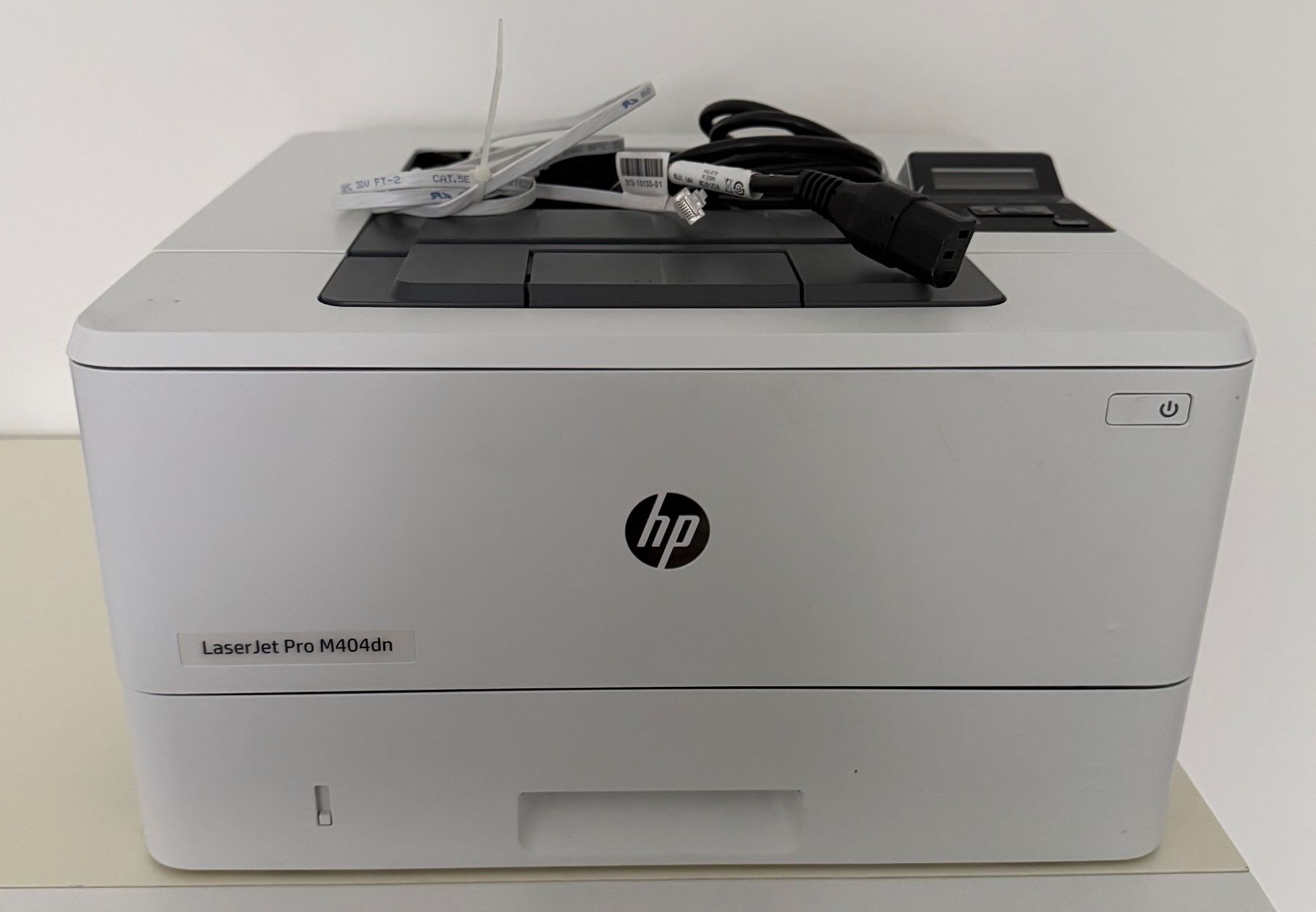 Stampanti: HP LaserJet Pro M404dn – Usato da Gattikon venduto da finebooks