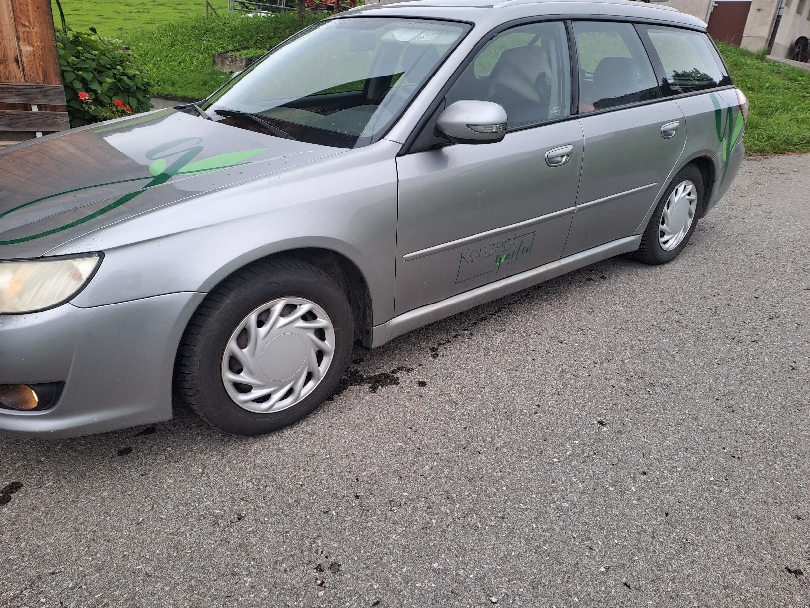 Subaru Automobili: Subaru Legacy 2.0 – Usato da Haslen venduto da U.H.15