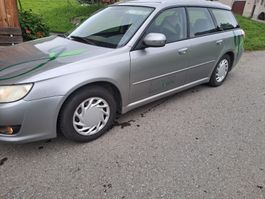 Subaru Legacy 2.0